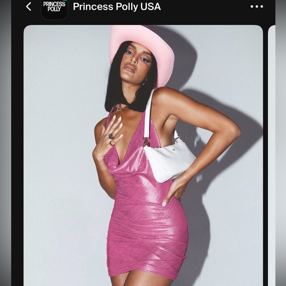 PRINCESS POLLY PARTY DRESS